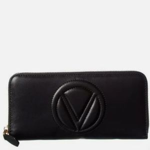 VALENTINO BY MARIO VALENTINO Sofia Sauvage Leather Continental Wallet